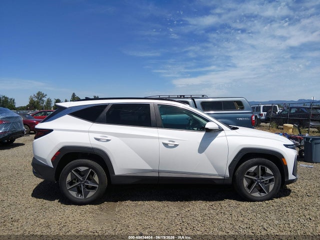 Hyundai TUCSON SEL 2025 5NMJBCDEXSH558642 Image 13