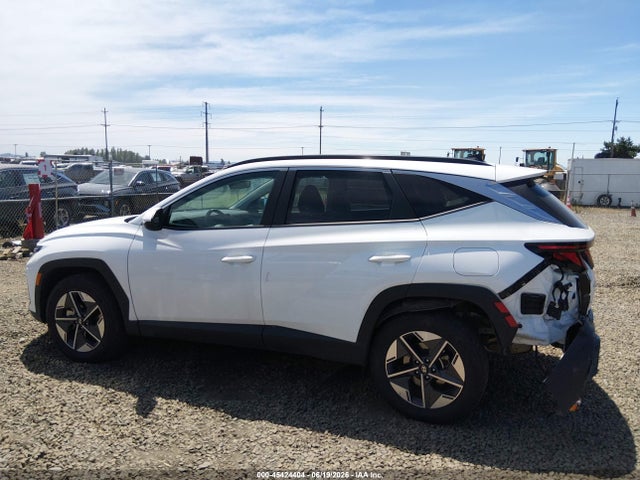 Hyundai TUCSON SEL 2025 5NMJBCDEXSH558642 Image 14