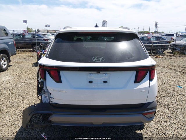 Hyundai TUCSON SEL 2025 5NMJBCDEXSH558642 Image 16