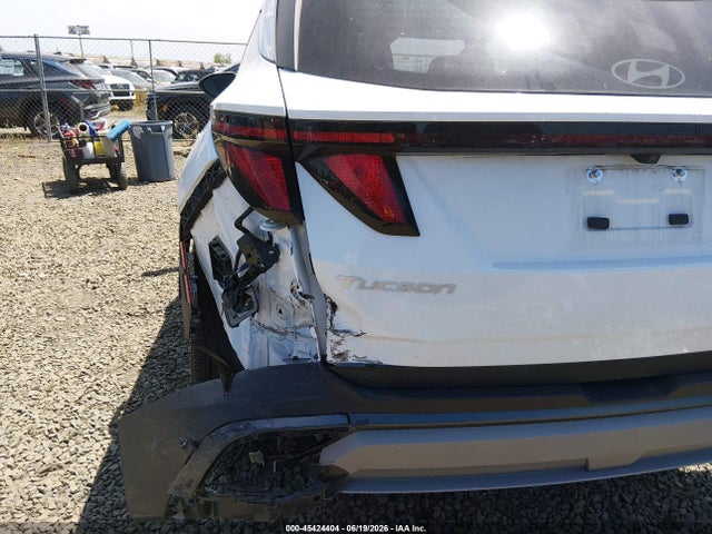 Hyundai TUCSON SEL 2025 5NMJBCDEXSH558642 Image 18
