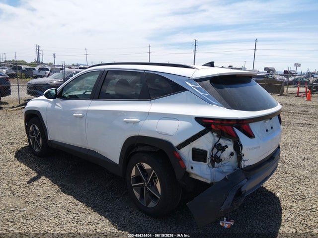 Hyundai TUCSON SEL 2025 5NMJBCDEXSH558642 Image 3