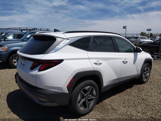Hyundai TUCSON SEL 2025 5NMJBCDEXSH558642 Image 4