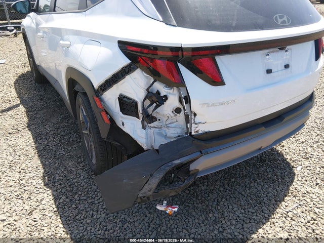 Hyundai TUCSON SEL 2025 5NMJBCDEXSH558642 Image 6