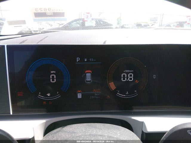 Hyundai TUCSON SEL 2025 5NMJBCDEXSH558642 Image 7