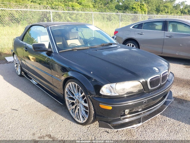 Aukcja sprzedaży 2002 Bmw 3 Series 325ci, vin: WBABS33492PG83412, numer aukcji: 45424406