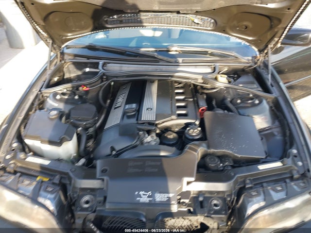 45424406 :رقم المزاد ، WBABS33492PG83412 vin ، 2002 Bmw 3 Series 325ci مزاد بيع