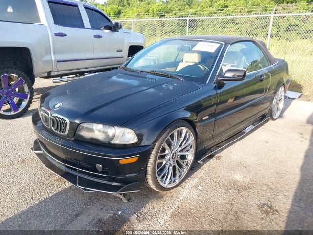 Aukcja sprzedaży 2002 Bmw 3 Series 325ci, vin: WBABS33492PG83412, numer aukcji: 45424406