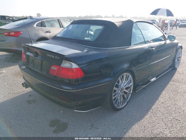 Aukcja sprzedaży 2002 Bmw 3 Series 325ci, vin: WBABS33492PG83412, numer aukcji: 45424406