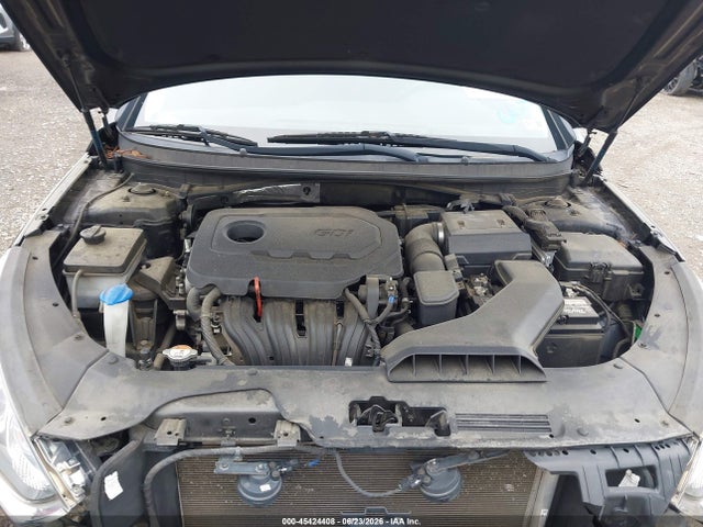 Hyundai Sonata Limited 2019 5NPE34AF1KH750665 Image 10