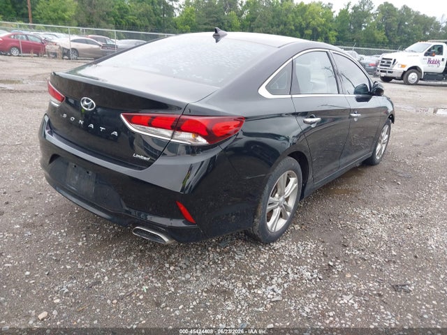 Hyundai Sonata Limited 2019 5NPE34AF1KH750665 Image 4