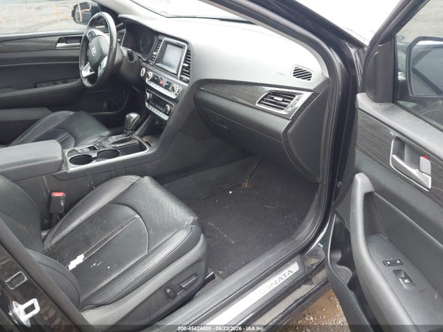Hyundai Sonata Limited 2019 5NPE34AF1KH750665 Image 5