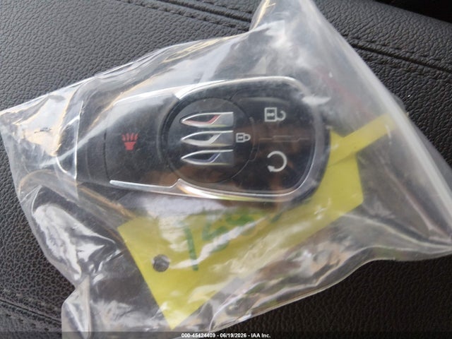 2024 Buick Encore Gx Sport Touring Fwd მანქანა იყიდება აუქციონზე, vin: KL4AMDSL0RB001930, აუქციონის ნომერი: 45424409