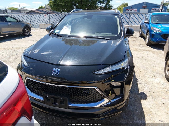 2024 Buick Encore Gx Sport Touring Fwd მანქანა იყიდება აუქციონზე, vin: KL4AMDSL0RB001930, აუქციონის ნომერი: 45424409