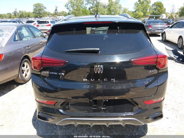 2024 Buick Encore Gx Sport Touring Fwd მანქანა იყიდება აუქციონზე, vin: KL4AMDSL0RB001930, აუქციონის ნომერი: 45424409