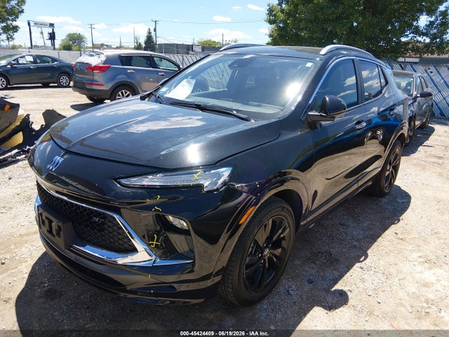 2024 Buick Encore Gx Sport Touring Fwd მანქანა იყიდება აუქციონზე, vin: KL4AMDSL0RB001930, აუქციონის ნომერი: 45424409