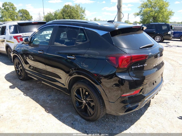2024 Buick Encore Gx Sport Touring Fwd მანქანა იყიდება აუქციონზე, vin: KL4AMDSL0RB001930, აუქციონის ნომერი: 45424409