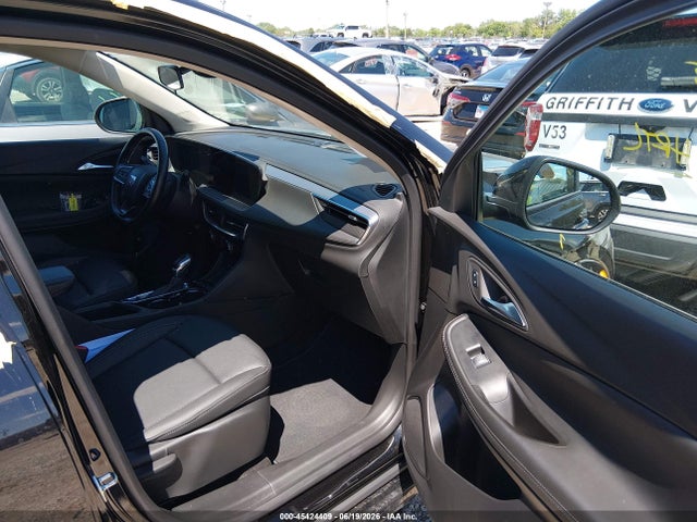 2024 Buick Encore Gx Sport Touring Fwd მანქანა იყიდება აუქციონზე, vin: KL4AMDSL0RB001930, აუქციონის ნომერი: 45424409