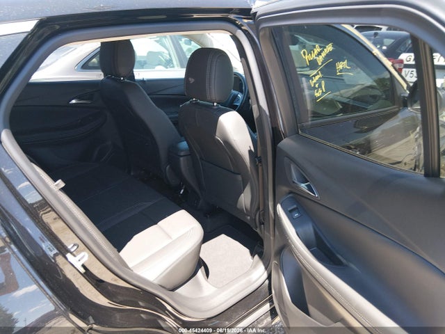 2024 Buick Encore Gx Sport Touring Fwd მანქანა იყიდება აუქციონზე, vin: KL4AMDSL0RB001930, აუქციონის ნომერი: 45424409