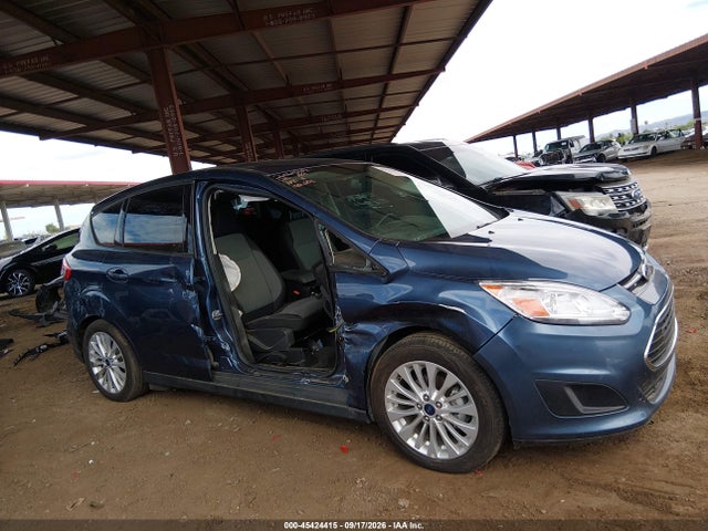 Aukcja sprzedaży 2018 Ford C-max Hybrid Se, vin: 1FADP5AU7JL101490, numer aukcji: 45424415