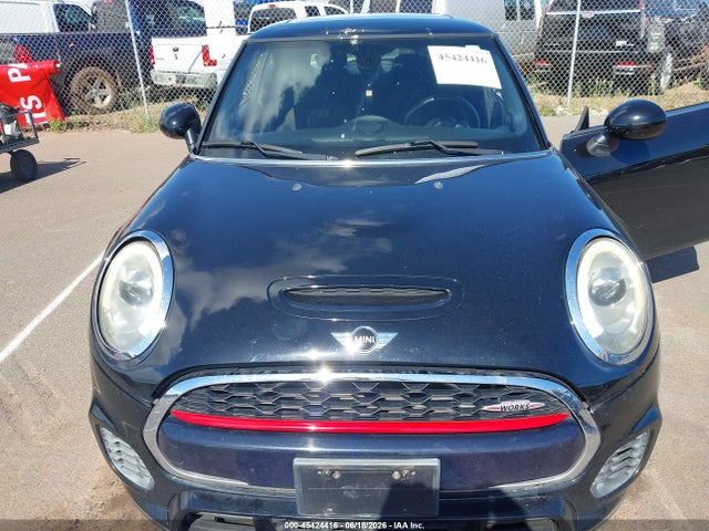 Mini Hardtop John Cooper Works 2016 WMWXM9C51GT997689 Image 10