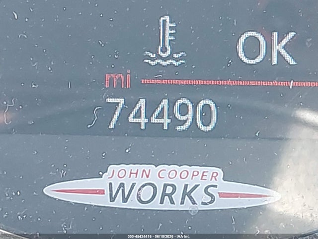 Mini Hardtop John Cooper Works 2016 WMWXM9C51GT997689 Image 15