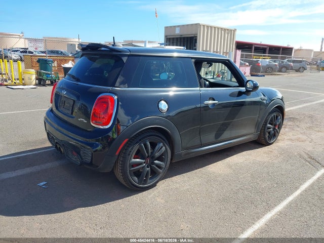 Mini Hardtop John Cooper Works 2016 WMWXM9C51GT997689 Image 4