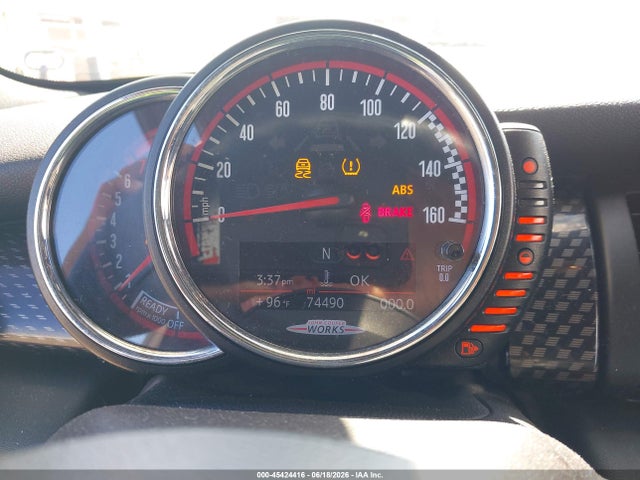 Mini Hardtop John Cooper Works 2016 WMWXM9C51GT997689 Image 7