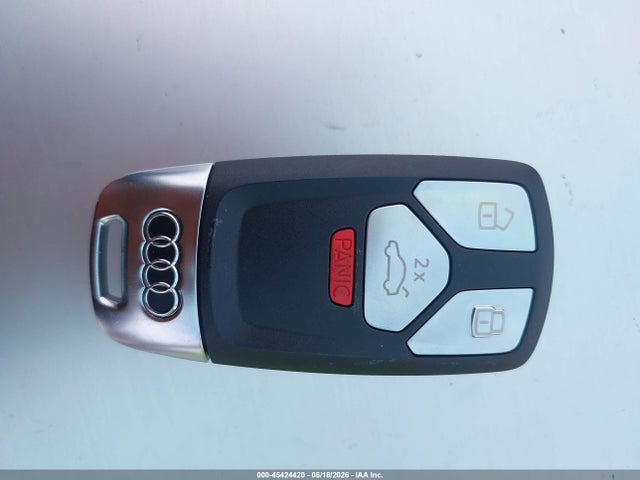 45424420 :رقم المزاد ، WA1EAAFY7S2013920 vin ، 2025 Audi Q5 Premium Plus 45 Tfsi S Line Quattro S Tronic مزاد بيع