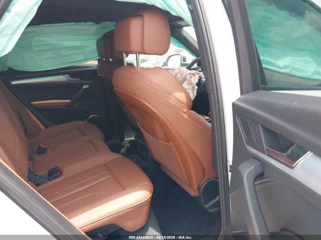 45424420 :رقم المزاد ، WA1EAAFY7S2013920 vin ، 2025 Audi Q5 Premium Plus 45 Tfsi S Line Quattro S Tronic مزاد بيع