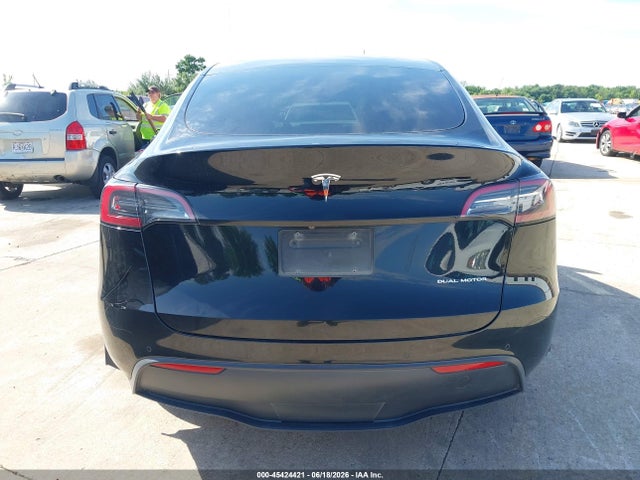 45424421 :رقم المزاد ، 5YJYGDEE1MF258528 vin ، 2021 Tesla Model Y Long Range Dual Motor All-wheel Drive مزاد بيع