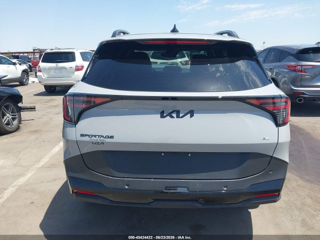 5XYK6CDFXTG386660 KIA Sportage X-line