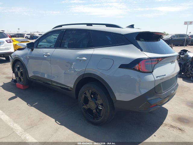 5XYK6CDFXTG386660 KIA Sportage X-line