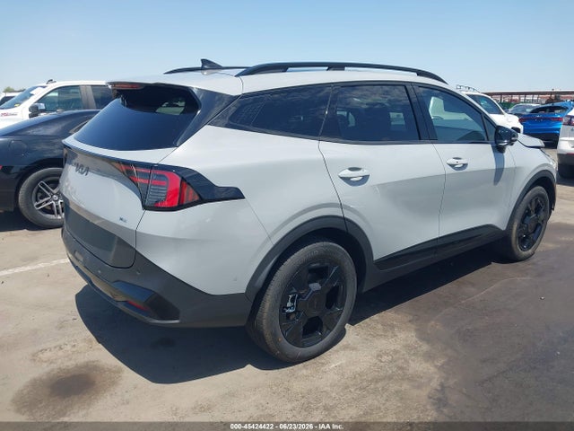 5XYK6CDFXTG386660 KIA Sportage X-line