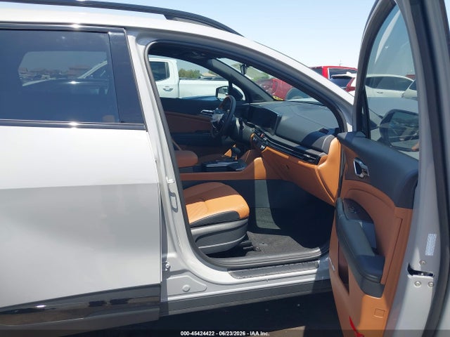 5XYK6CDFXTG386660 KIA Sportage X-line
