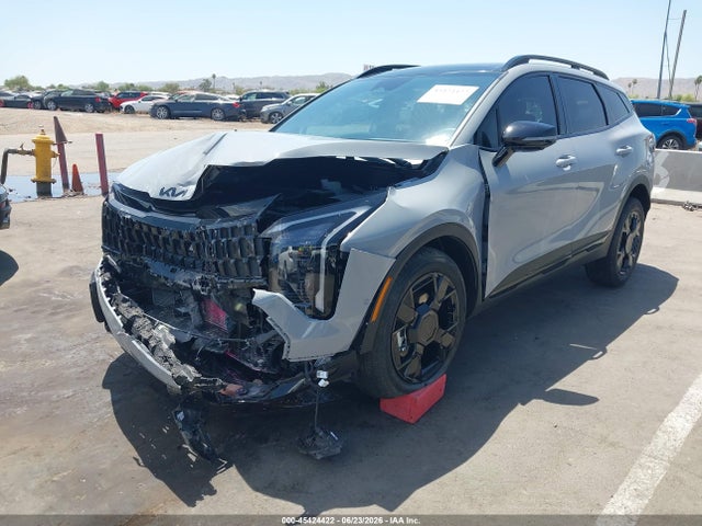 5XYK6CDFXTG386660 KIA Sportage X-line