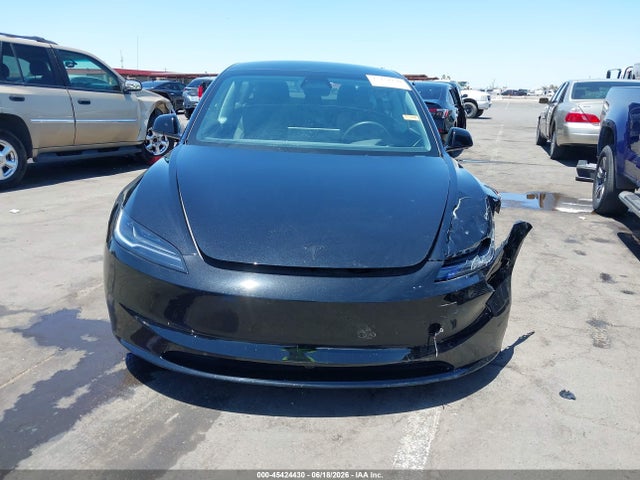 45424430 :رقم المزاد ، 5YJ3E1EA1TF127433 vin ، 2026 Tesla Model 3 Premium Rear-wheel Drive/rear-wheel Drive مزاد بيع