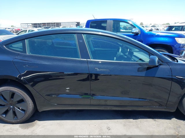 45424430 :رقم المزاد ، 5YJ3E1EA1TF127433 vin ، 2026 Tesla Model 3 Premium Rear-wheel Drive/rear-wheel Drive مزاد بيع