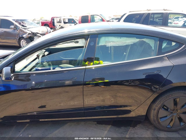 45424430 :رقم المزاد ، 5YJ3E1EA1TF127433 vin ، 2026 Tesla Model 3 Premium Rear-wheel Drive/rear-wheel Drive مزاد بيع