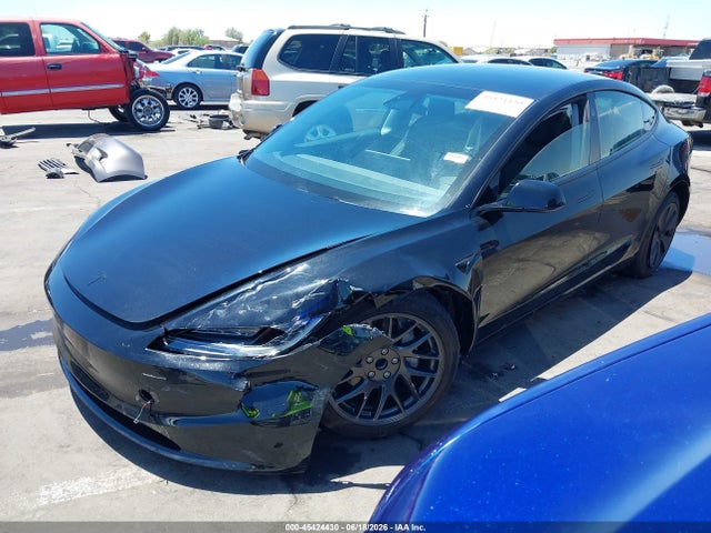 45424430 :رقم المزاد ، 5YJ3E1EA1TF127433 vin ، 2026 Tesla Model 3 Premium Rear-wheel Drive/rear-wheel Drive مزاد بيع