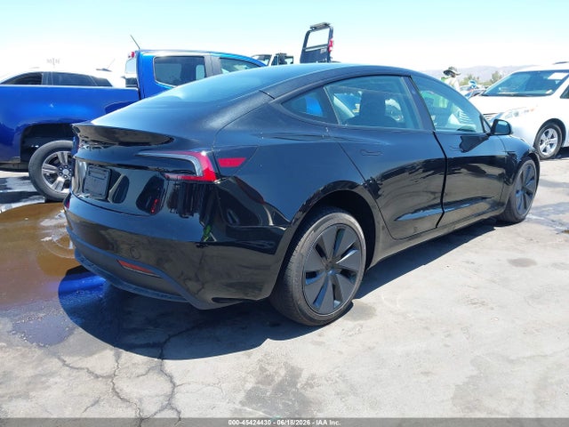 45424430 :رقم المزاد ، 5YJ3E1EA1TF127433 vin ، 2026 Tesla Model 3 Premium Rear-wheel Drive/rear-wheel Drive مزاد بيع