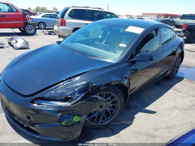 45424430 :رقم المزاد ، 5YJ3E1EA1TF127433 vin ، 2026 Tesla Model 3 Premium Rear-wheel Drive/rear-wheel Drive مزاد بيع