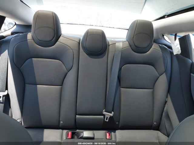 45424430 :رقم المزاد ، 5YJ3E1EA1TF127433 vin ، 2026 Tesla Model 3 Premium Rear-wheel Drive/rear-wheel Drive مزاد بيع