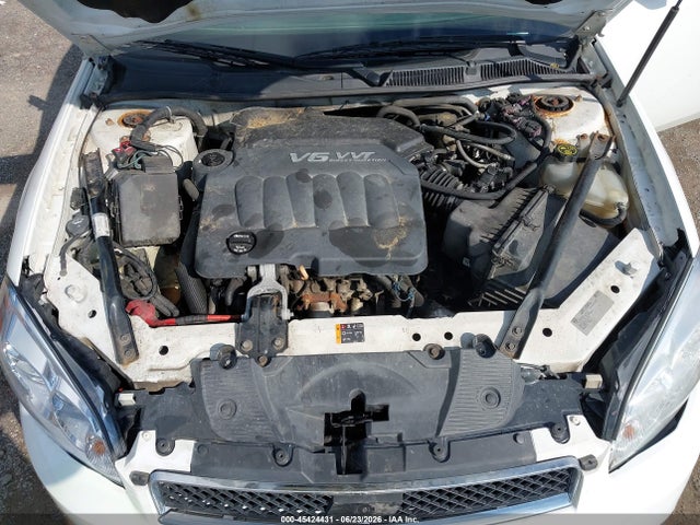 Aukcja sprzedaży 2016 Chevrolet Impala Limited Police, vin: 2G1WD5E3XG1101956, numer aukcji: 45424431
