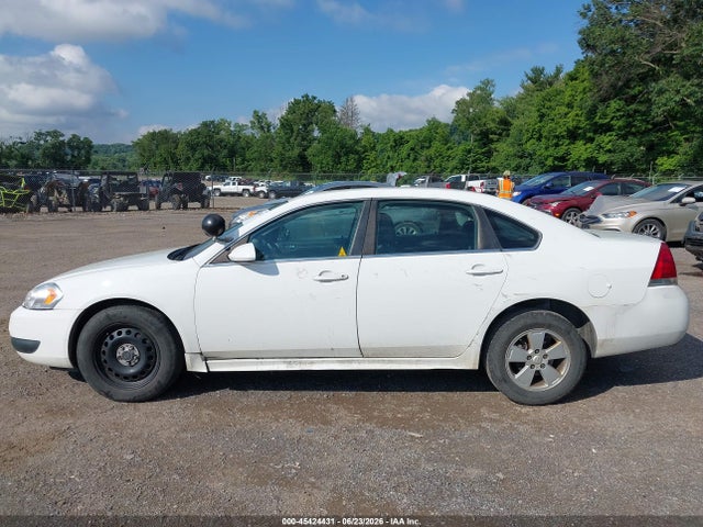 Aukcja sprzedaży 2016 Chevrolet Impala Limited Police, vin: 2G1WD5E3XG1101956, numer aukcji: 45424431