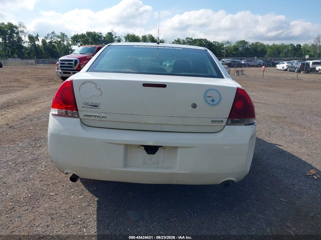 Aukcja sprzedaży 2016 Chevrolet Impala Limited Police, vin: 2G1WD5E3XG1101956, numer aukcji: 45424431