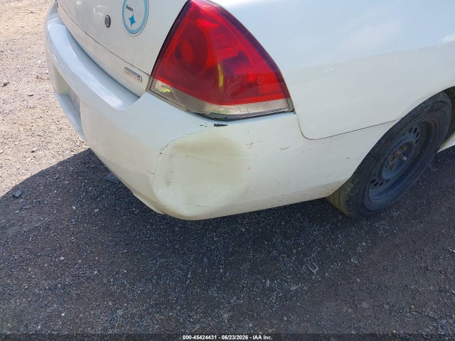 Aukcja sprzedaży 2016 Chevrolet Impala Limited Police, vin: 2G1WD5E3XG1101956, numer aukcji: 45424431