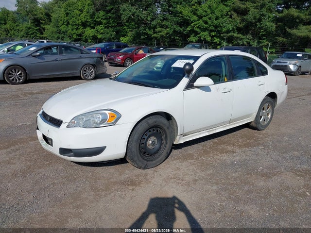 Aukcja sprzedaży 2016 Chevrolet Impala Limited Police, vin: 2G1WD5E3XG1101956, numer aukcji: 45424431