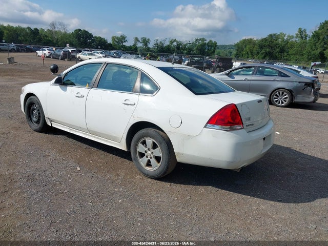 Aukcja sprzedaży 2016 Chevrolet Impala Limited Police, vin: 2G1WD5E3XG1101956, numer aukcji: 45424431