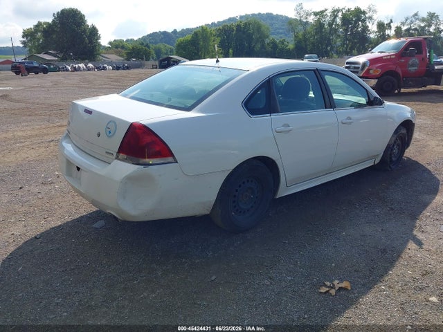 Aukcja sprzedaży 2016 Chevrolet Impala Limited Police, vin: 2G1WD5E3XG1101956, numer aukcji: 45424431