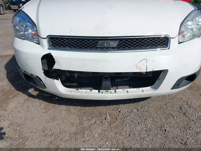 Aukcja sprzedaży 2016 Chevrolet Impala Limited Police, vin: 2G1WD5E3XG1101956, numer aukcji: 45424431